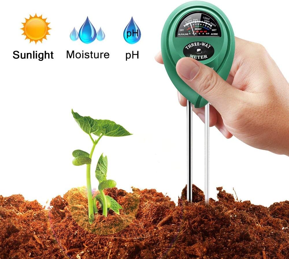 Best Ph Garden Soil Tester