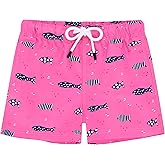 Sarfel Toddler Swim Trunks Baby Swim Trunks Quick Dry Kids Bathing Suits Boys Board Shorts Toddler Swimsuits Boys' Swimwear