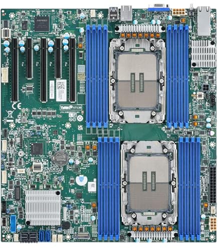 Amazon.com: Tyan Tempest HX S5652, Compact 1S Server Board