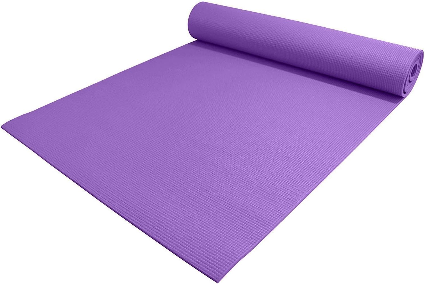 VELLORA Anti-Skid Yoga Mat for Men and Women