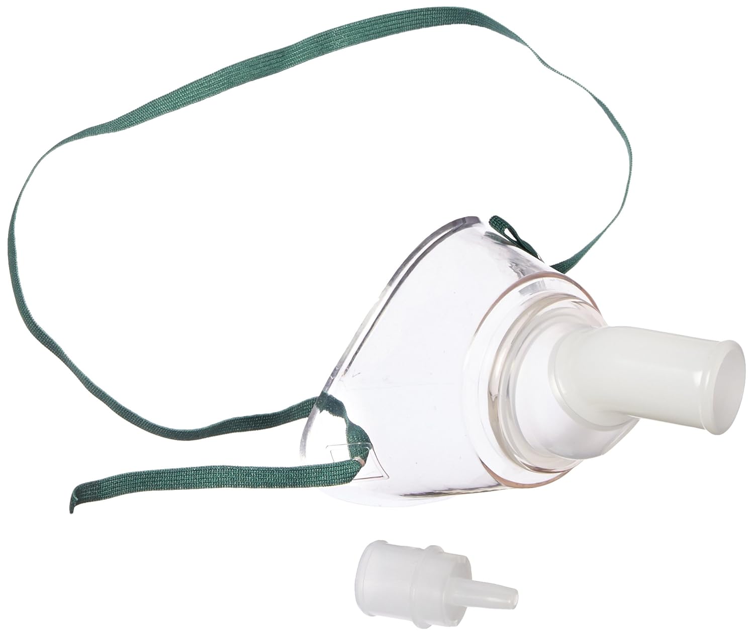 Medline Industries HCS4621B Trach Mask, Latex Free