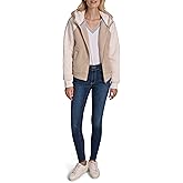 Nautica womens Colorblock Sherpa Soft Zip