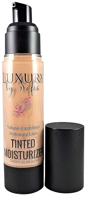 inexpensive tinted moisturizer