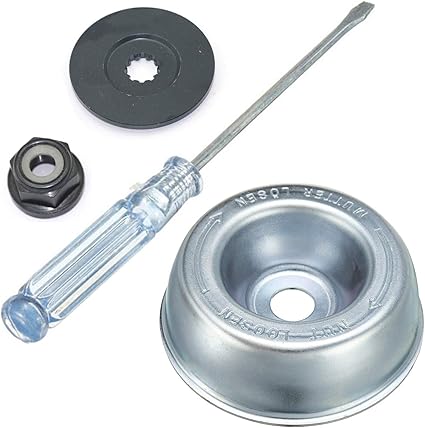 brush cutter blade kit