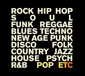 Pop Etc Pop Etc Amazon Com Music