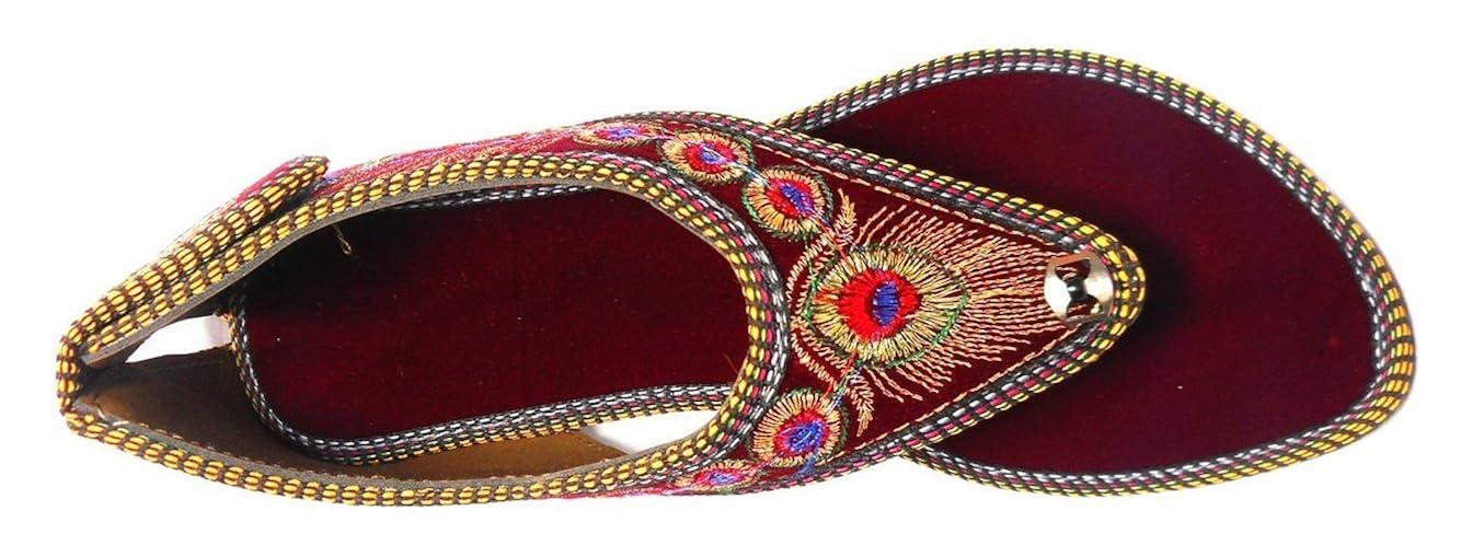 kanchan woman's casual slipper