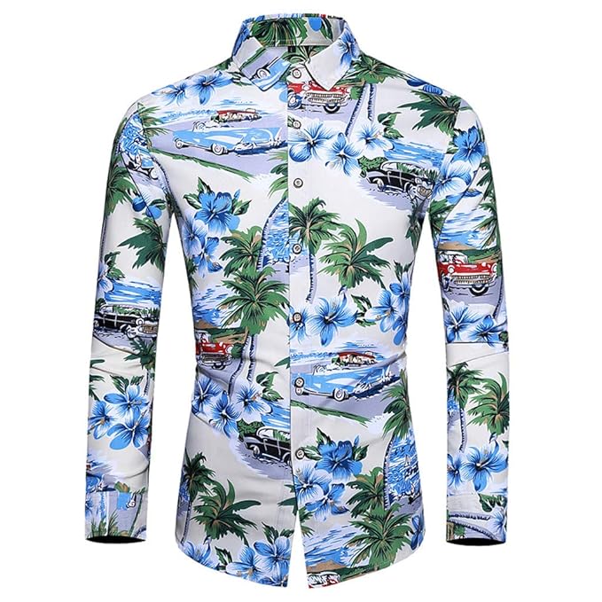 t shirt con bottoni uomo