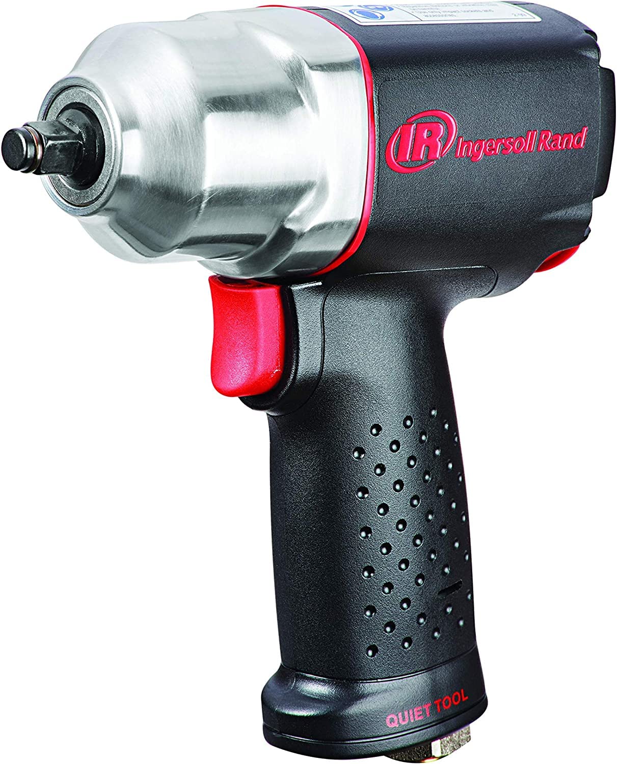 Ingersoll-Rand Air Impact Wrench 2115QXPA 3/8 Inch Impact Wrench, with 407 Nm Maximum Torque