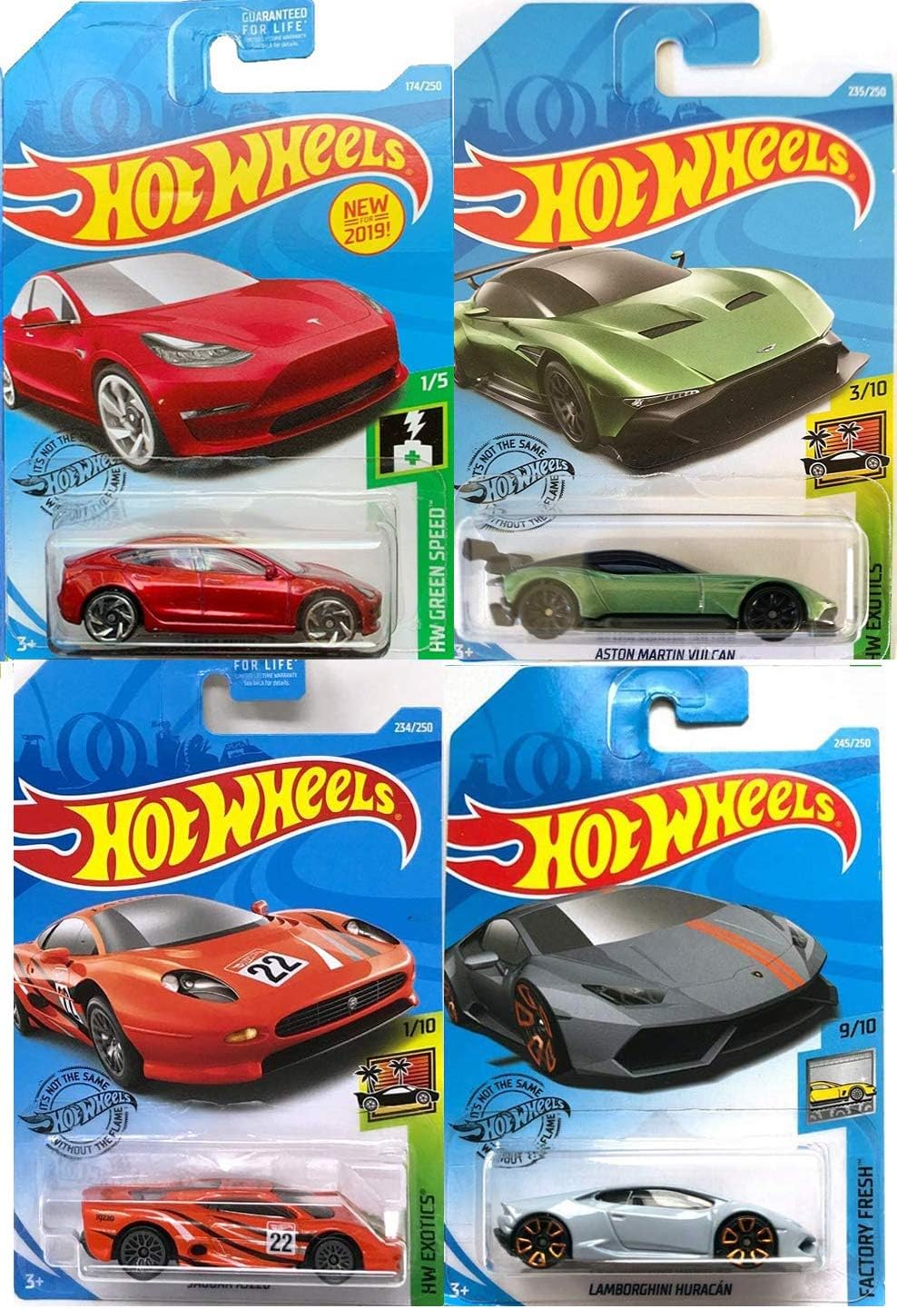 volcan hot wheels