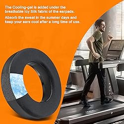 SOULWIT Replacement Earpads for Beyerdynamic DT700
