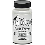 North Mountain Supply - PE-2oz Pectic Enzyme - 2 Ounce Jar