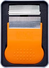 Nitnot Head Lice Comb - Precision Fine Tooth Comb for All Hair Types view 4