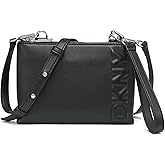 DKNY womens Tinsley Small Wristlet Crossbody