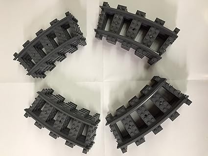 lego track pieces