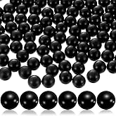 Civaner 150 x 68/61 Caliber Projectiles for Defense | Reusable 61/ 68 Breaker Paintballs Solid Plastic Nylon Projectiles