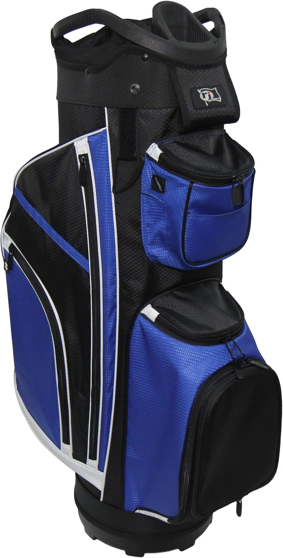 RJ Sports RJ 19 9.5" Deluxe Cart Bag