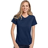 Relaxed Fit ComfortSoft V-Neck T-Shirt 