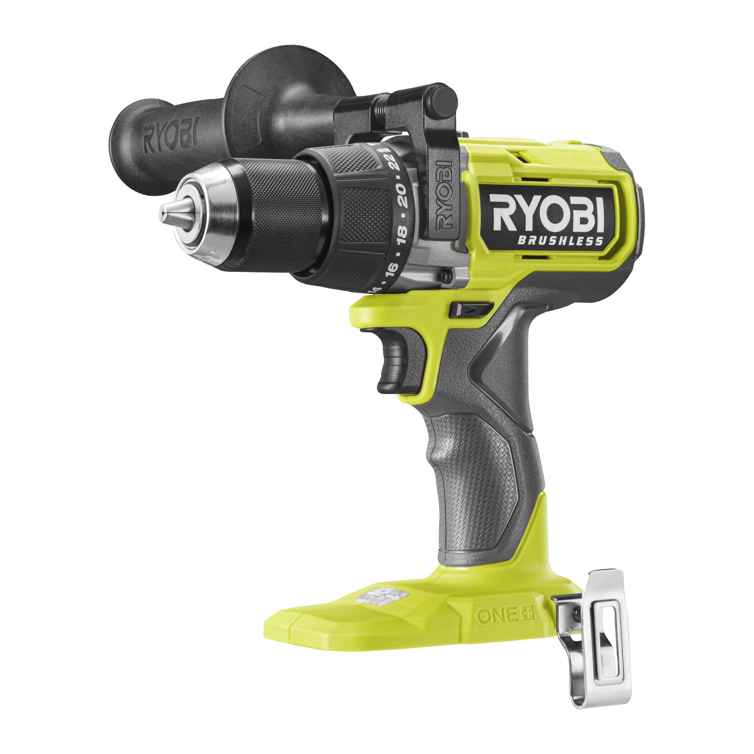 RYOBI 18V ONE+ Brushless Combi Drill at...