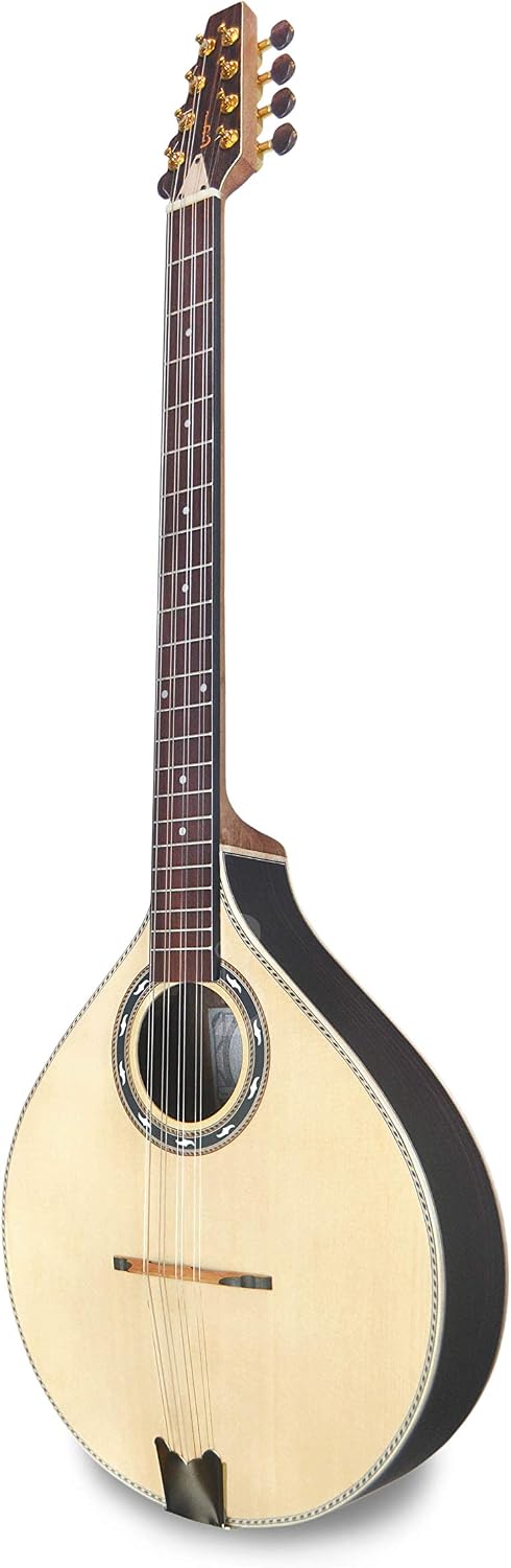 APC instruments IRB312 Irischer Bouzouki, Nickel