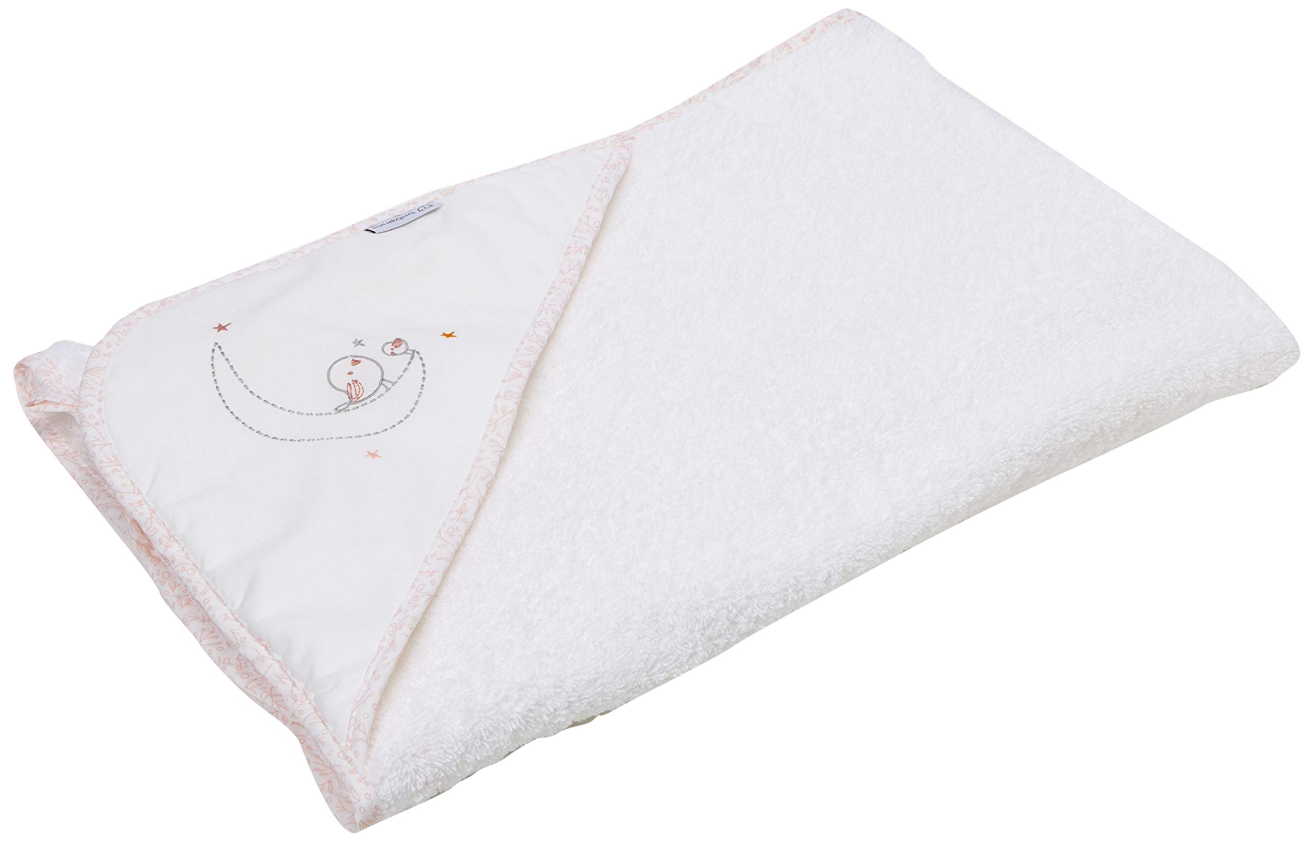 Bright Brands Sportsgoods Maxicapa Bath 007 Country 154 14 Towels, Girls