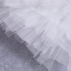 Cilucu Baby Girls Dress Toddler Kids Party Dress