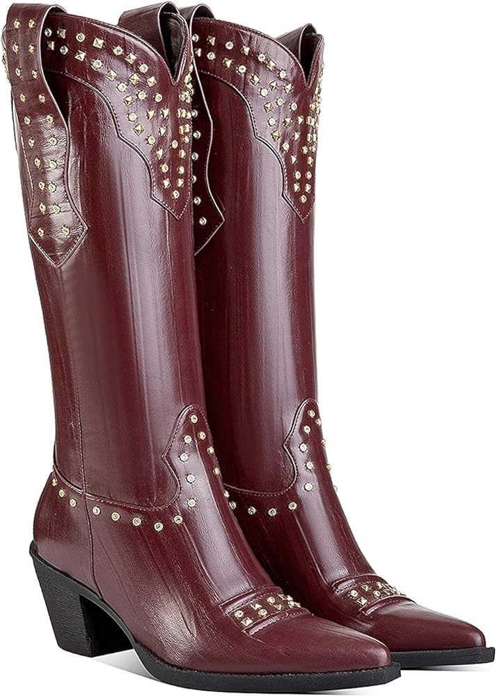 rhinestone cowboy boots