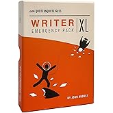 Writer Emergency Pack XL