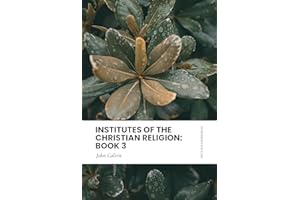 Institutes of the Christian Religion: Book 3: In Modern, Updated English