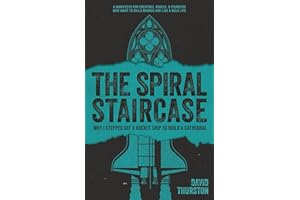 The Spiral Staircase: Why I Stepped Off a Rocket Ship to Build a Cathedral