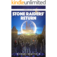 Stone Raiders' Return: A LitRPG Fantasy Series (Emerilia Book 6) book cover