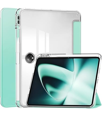 Amazon.com: for Oneplus Pad 2023 11.61 inch Case Tri-Fold