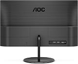 AOC Q27V4EA 27 Inch QHD IPS Monitor 75Hz 4ms Adaptive Sync Speakers Black view 3