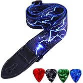 WOGOD Guitar Strap