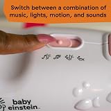Baby Einstein Sea Dreams Soother Sleep Machine Pink with Remote view 7