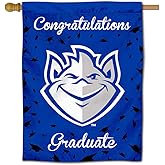 St. Louis Billikens College Graduation Gift Banner Flag