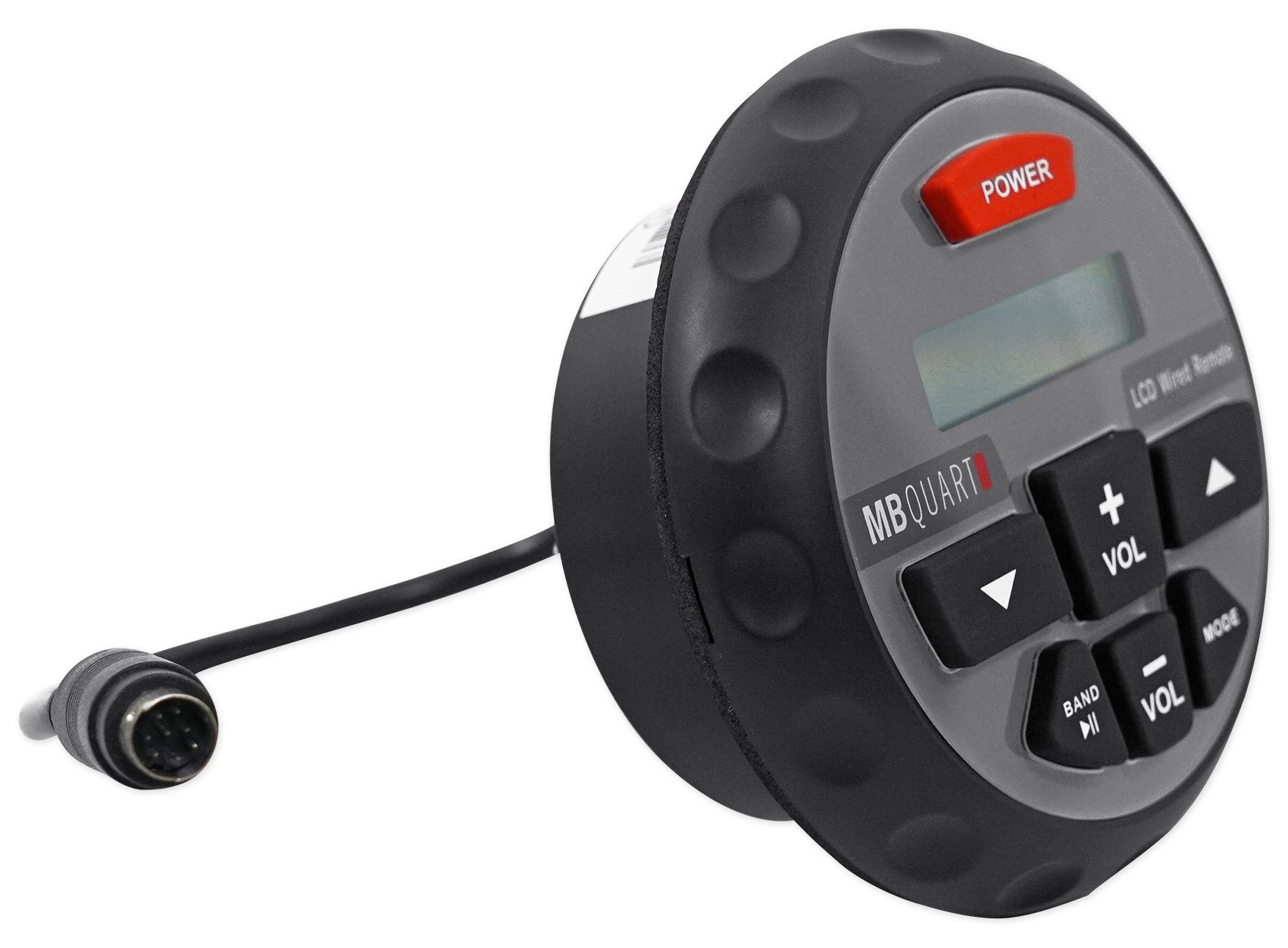 mb quart marine radio