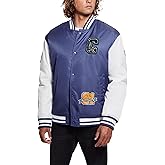 GUESS TYLER VARSITY BOMBER
