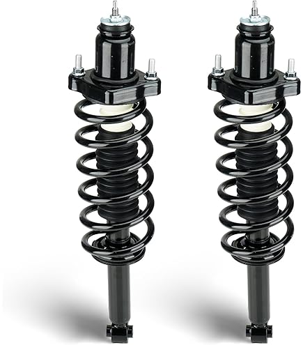 Loaded Struts For 08-14 Dodge Avenger Front Driver and Passenger Side 3