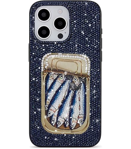 Amazon.com: SWAROVSKI Signum Smartphone Case, iPhone 13 Pro Max