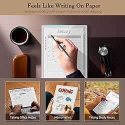TiMOVO 2 Pack Paper Screen Protector Compatible
