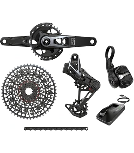 Amazon.com : SRAM, XG-1295 X01 Eagle, Cassette, Black, Speed: 12