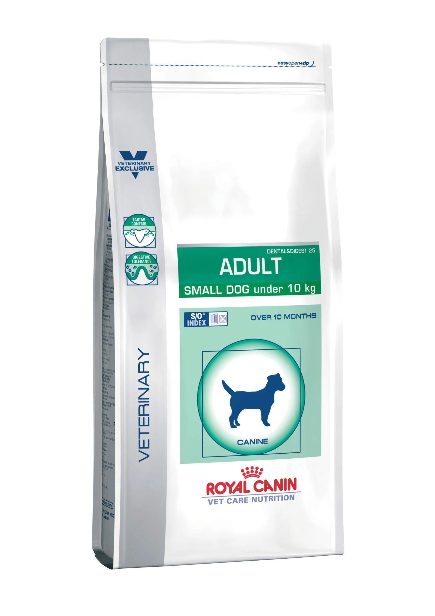 Royal Canin Adult Small Dog Food, 8 kg