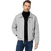 U.S. POLO ASSN. USPA Golf Jacket Vapor Grey 2XL