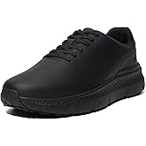 Timberland PRO Mens Power Shift Leather Soft-Toe Gripmax Slip Resistant Hospitality Work Shoe