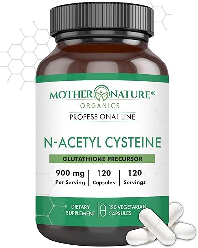 rhonda patrick glutathione supplement Nac Cysteine 1000mg 210 Capsules , Supports Glutathione Production for sale
