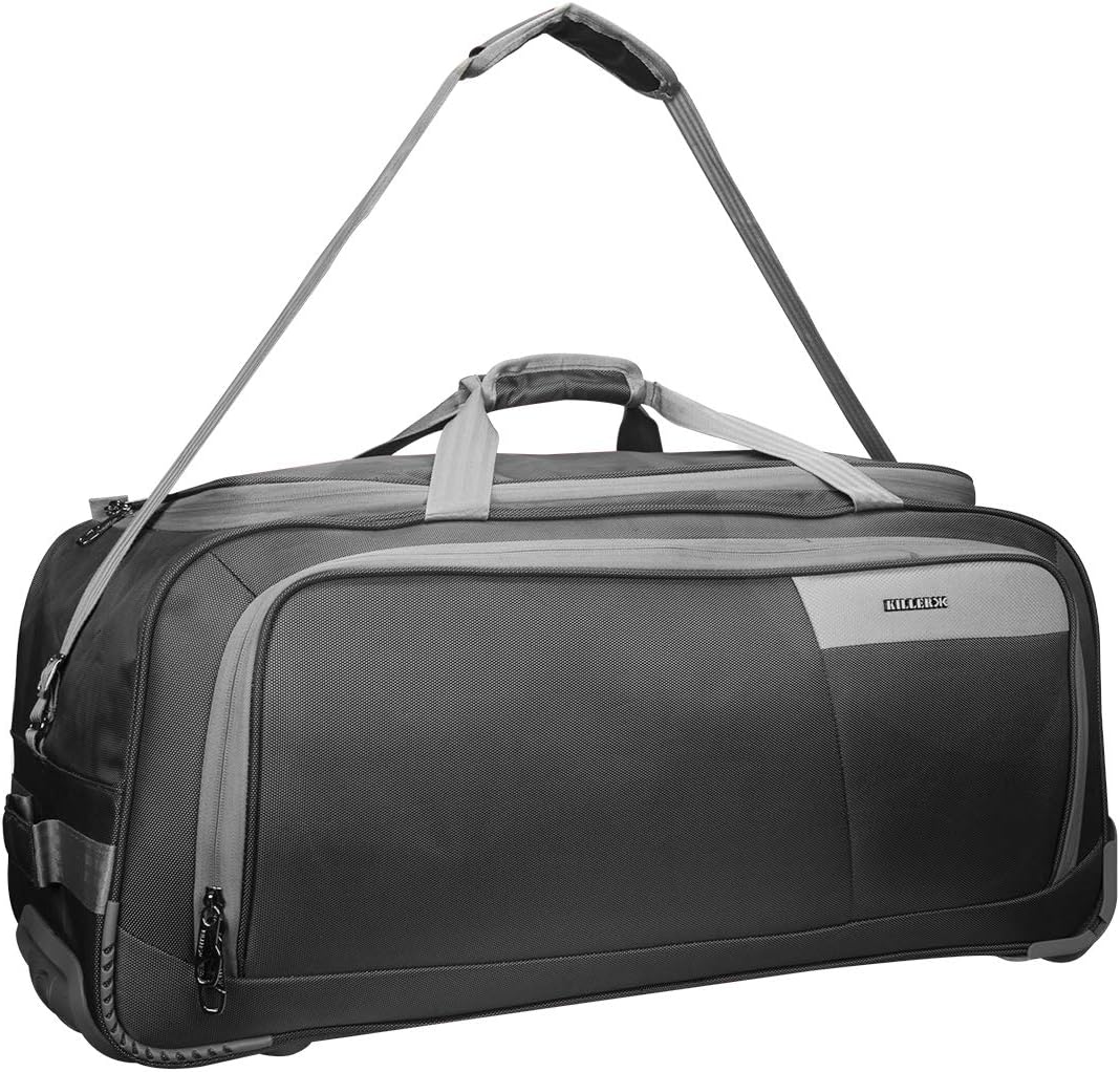 killer duffle travel bag