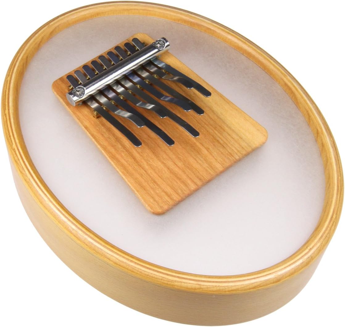Hokema A Major Sansula Renaissance Pentatonic Thumb Piano Amazon co uk 
