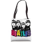 The Beatles - Bold and Colorful Tote Bag