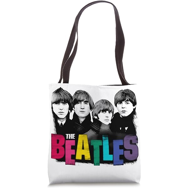 Amazon.com: The Beatles - Abbey Road Tote Bag : Clothing, Shoes