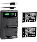 thumbnail image 2 of Kastar Battery & Wall Charger Kit For Kodak KLIC-5000 EasyShare DX7630 2 of 5